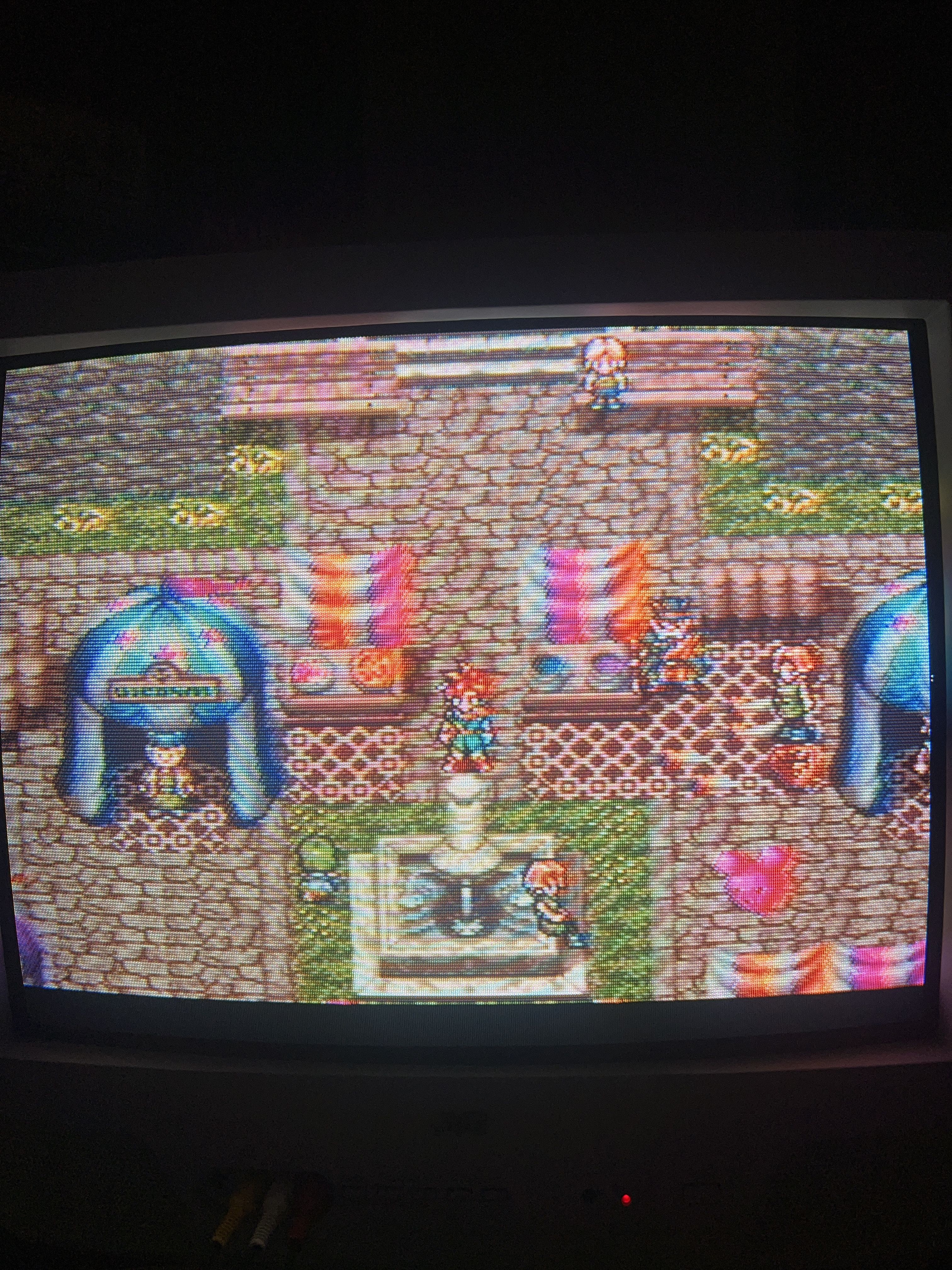 Chrono Trigger - Before