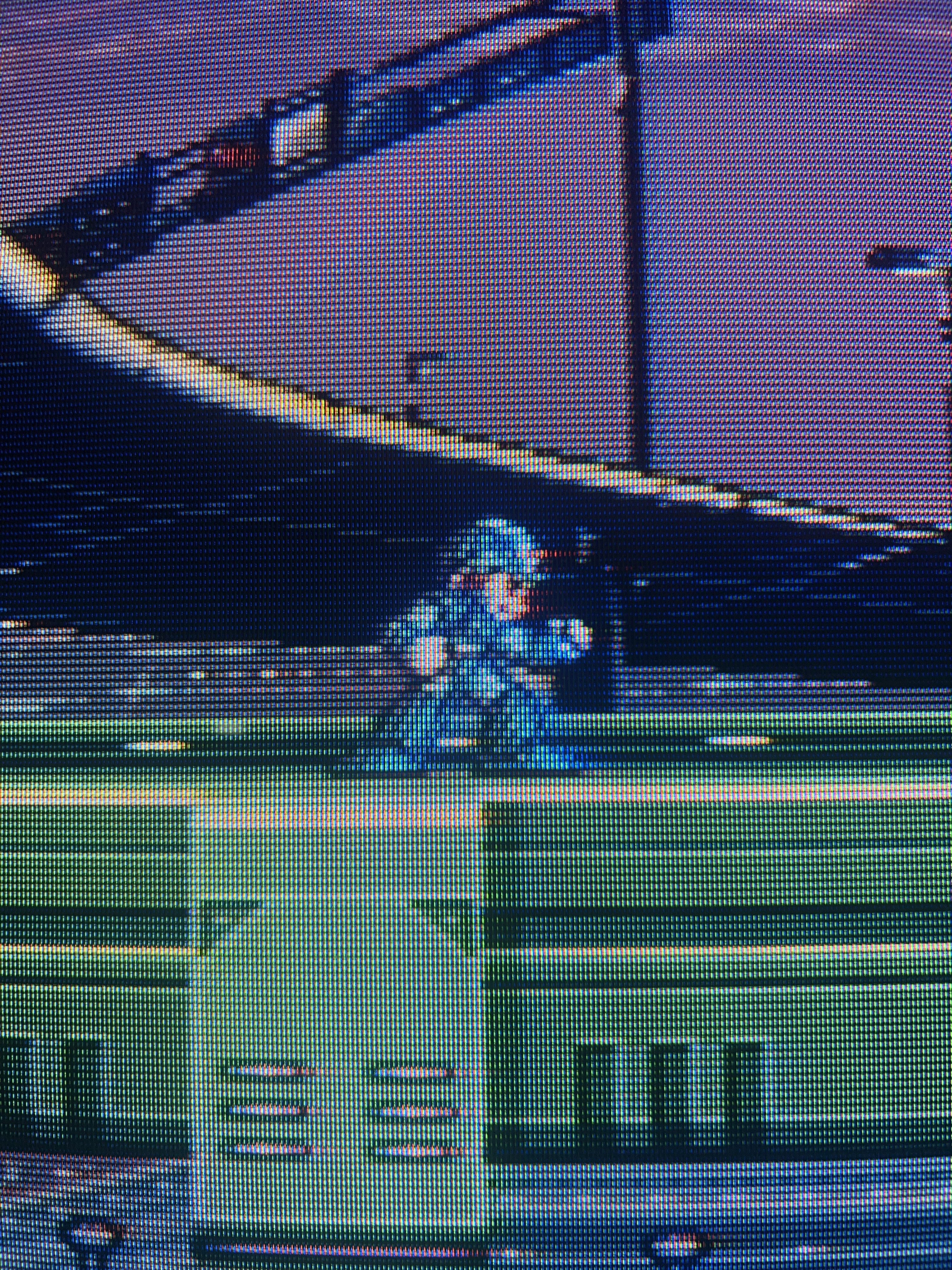 Mega Man X - Before