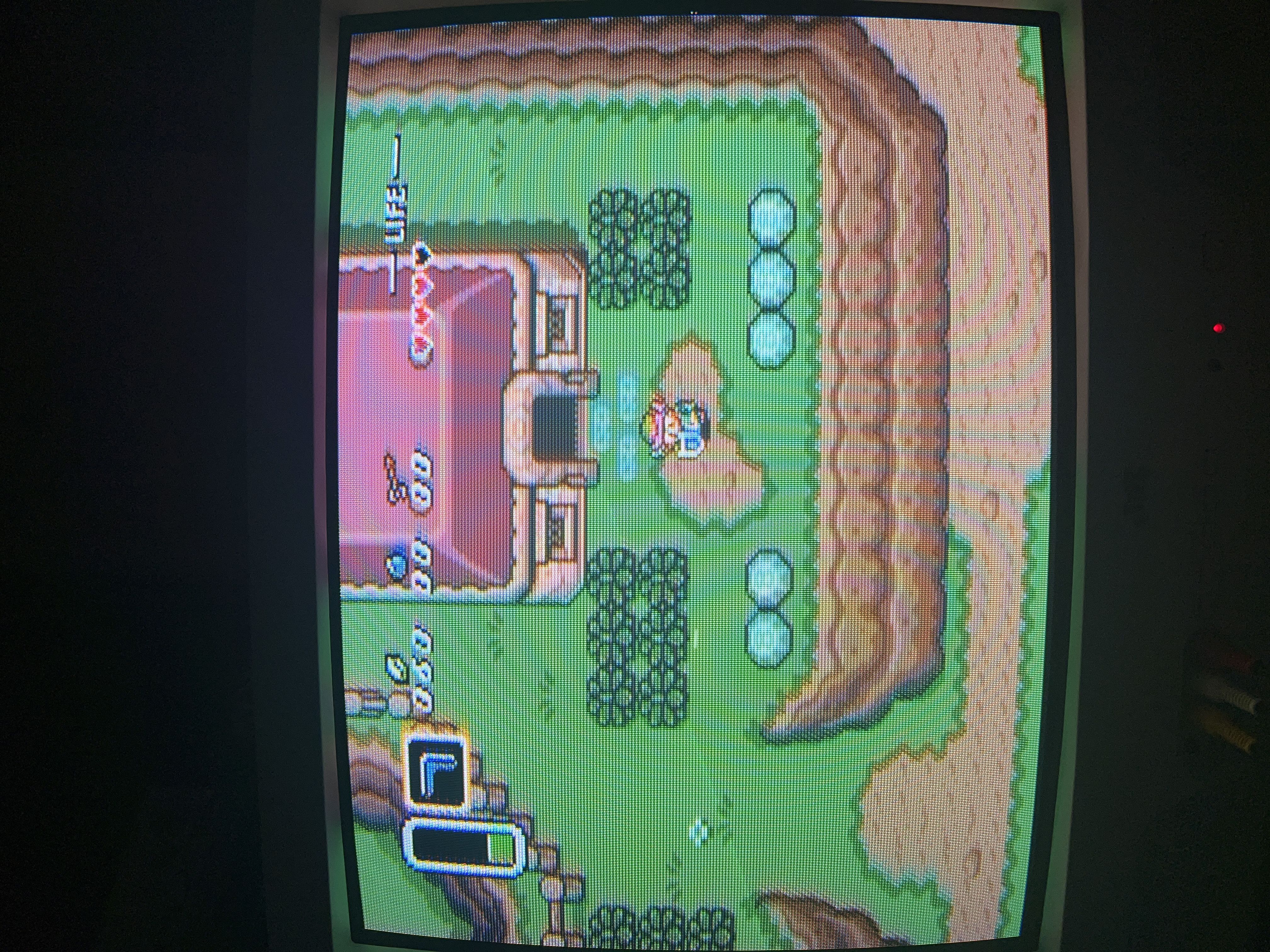 A Link to the Past - Before