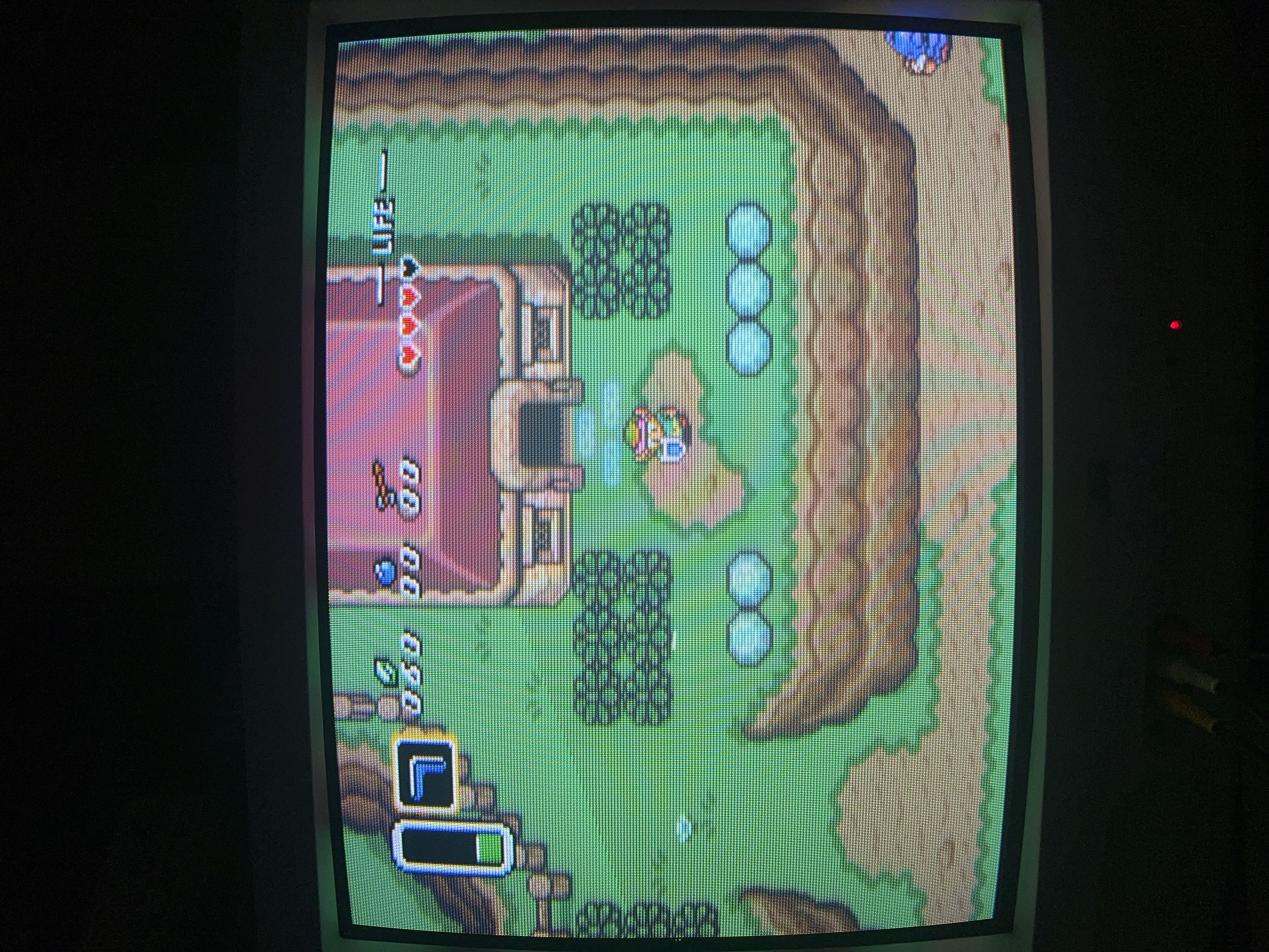 A Link to the Past - After