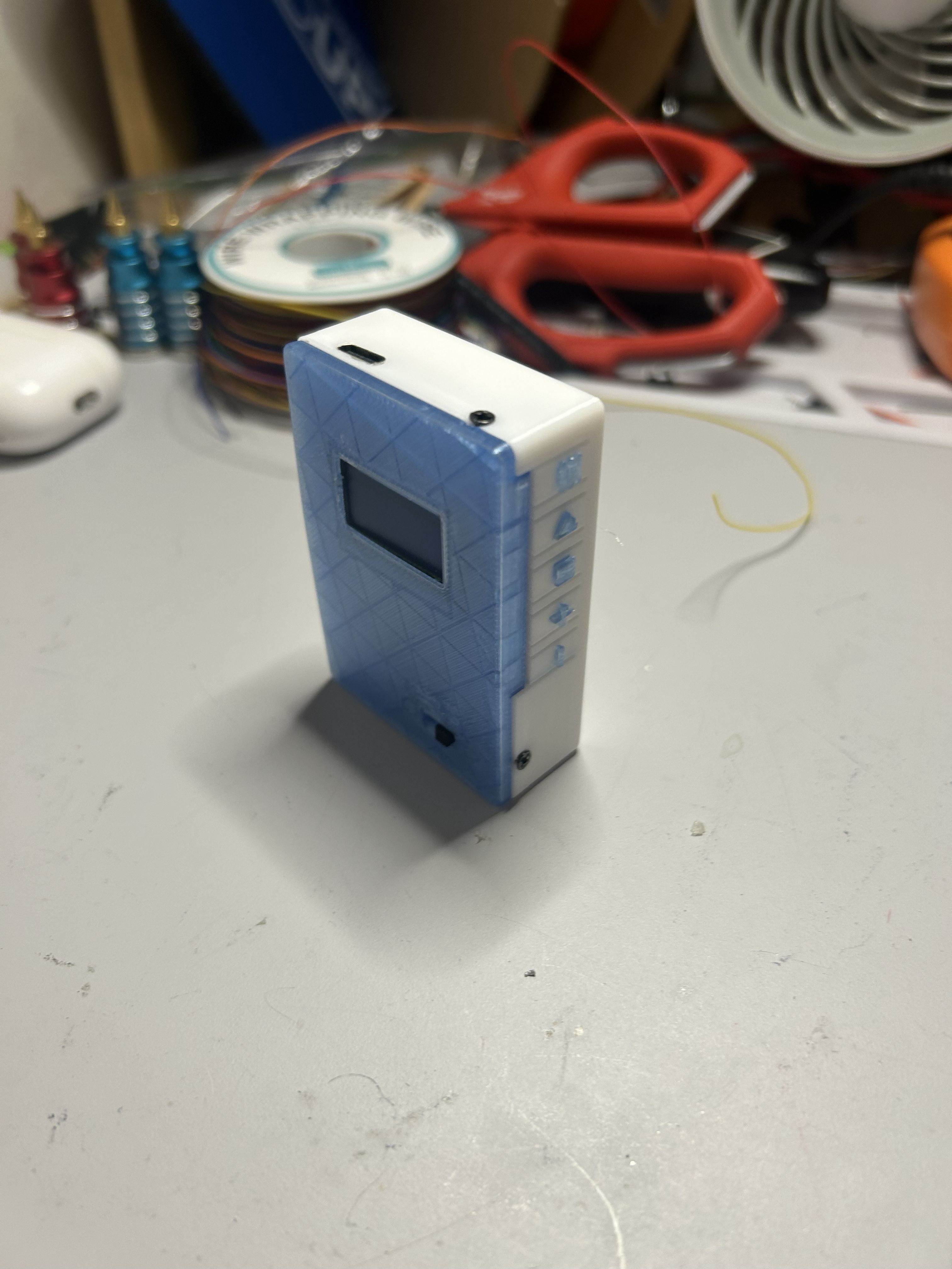 Top view of Set Buddy