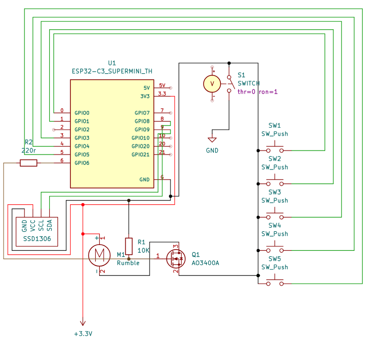 Schematic of Set Buddy