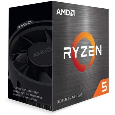 AMD Ryzen 5 5600x Processor