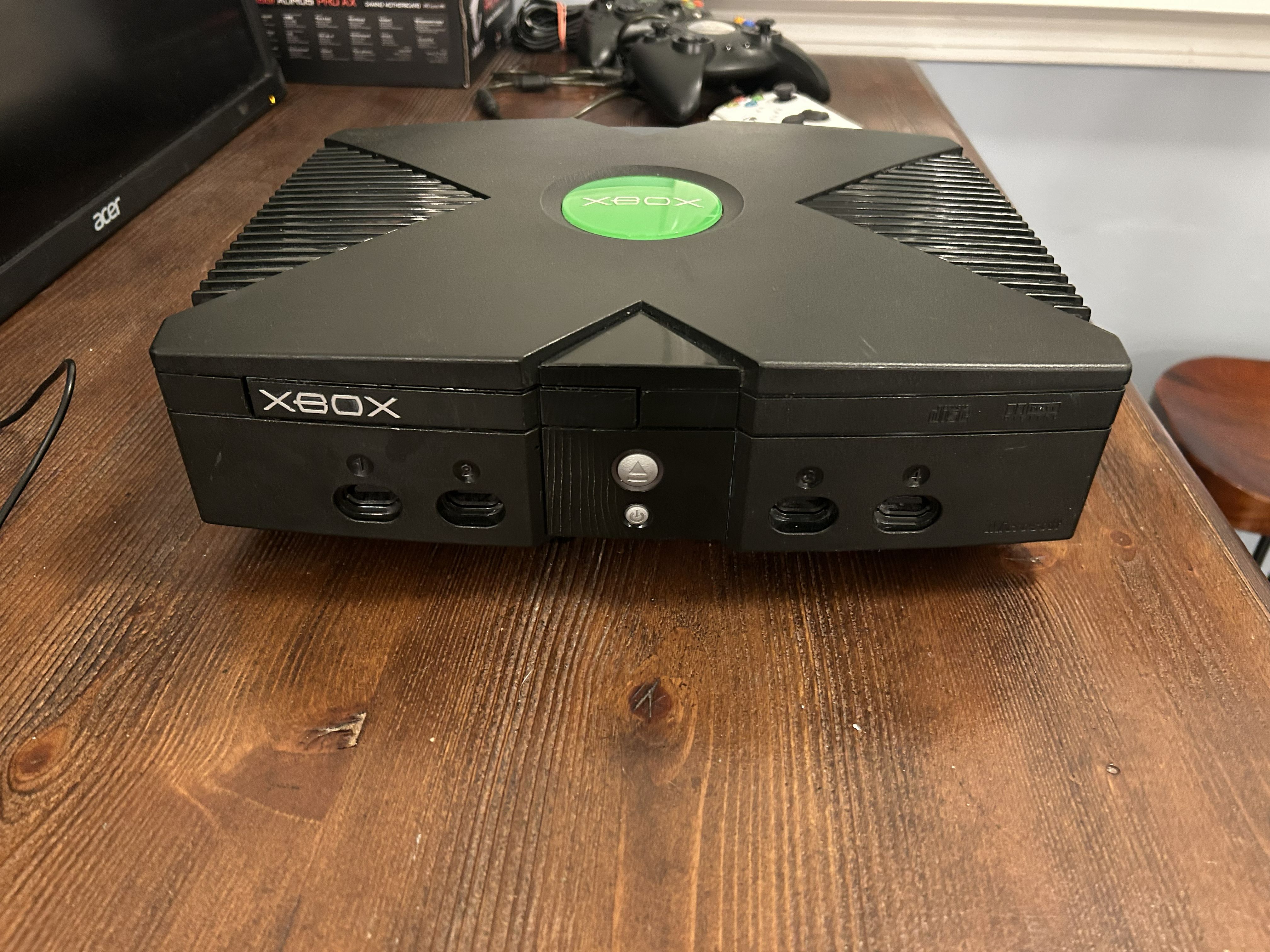 The Xbox PC