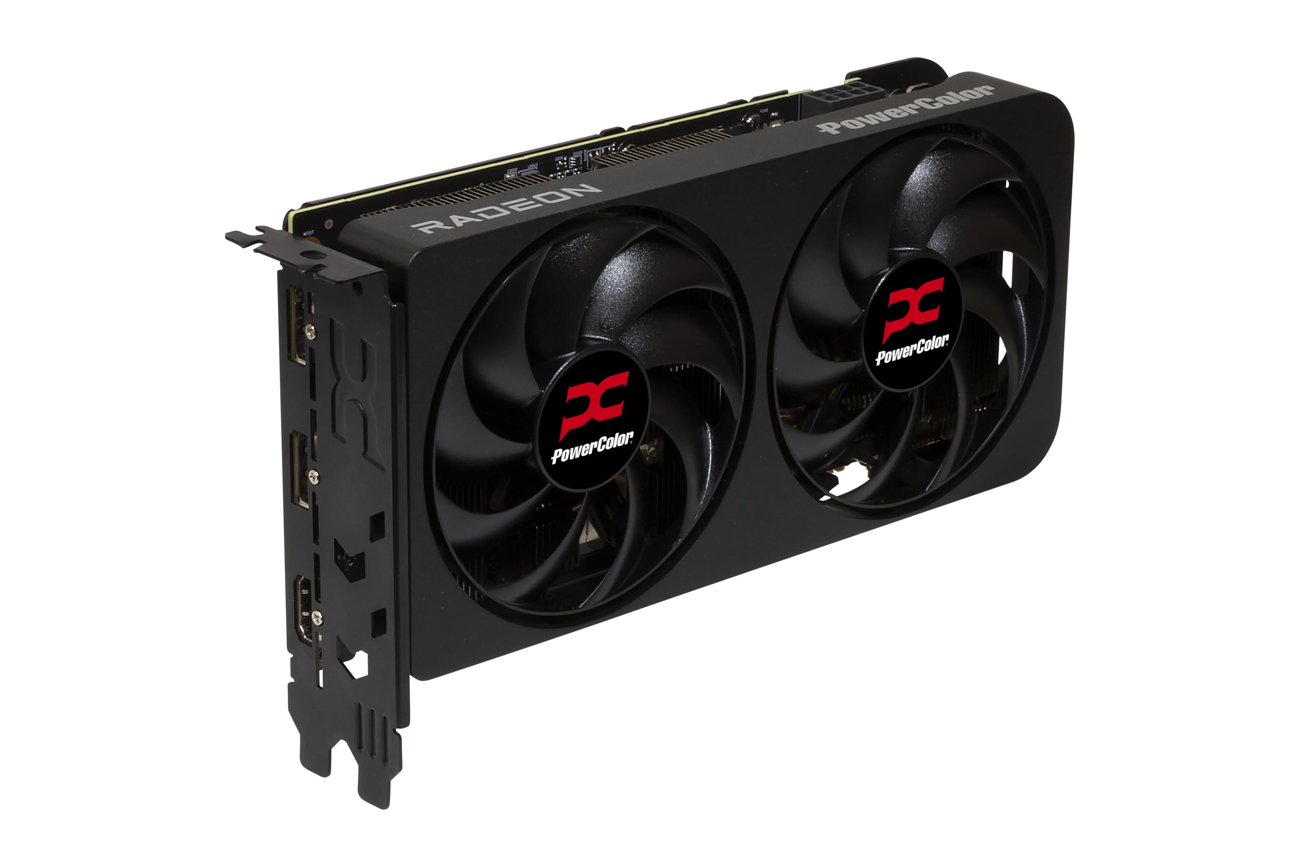 16GB PowerColor Reaper 9060 XT GPU