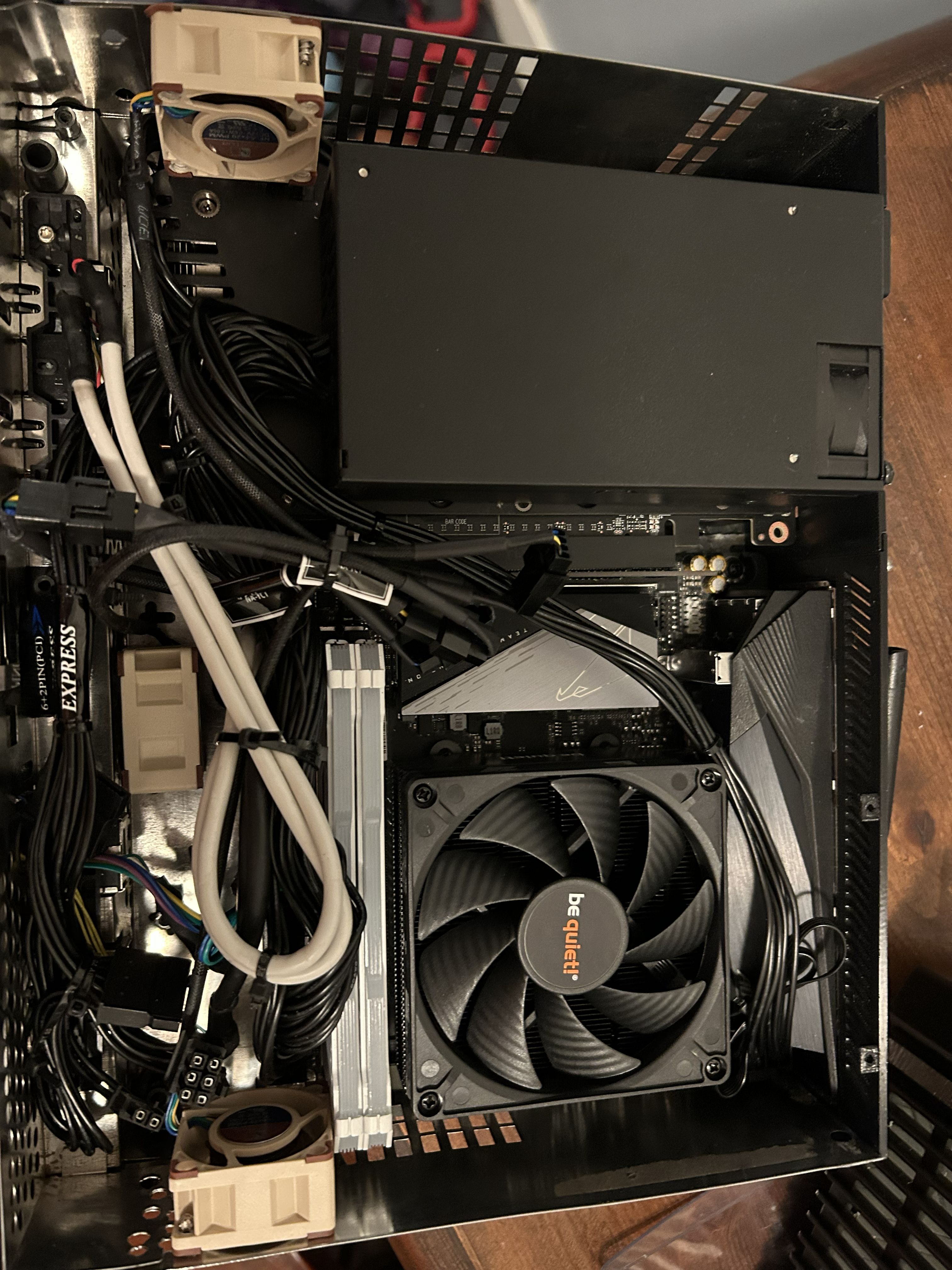 Final Alternative View of Xbox PC Internals